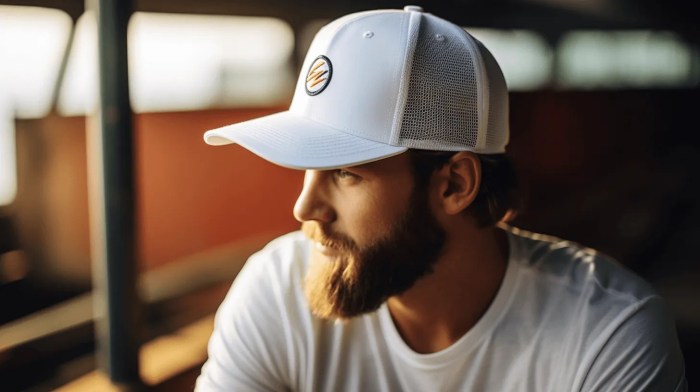 Cara jualan topi online